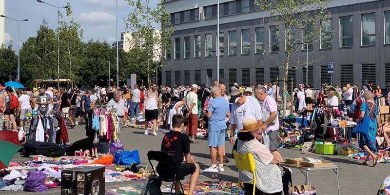 Powracają Ursynowskie Wyprzedaże Garażowe. Znamy harmonogram