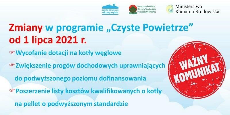 Program „Czyste Powietrze”. Ile wniosków złożyli gdańszczanie?