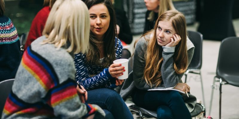 Gdańsk Creative Meetups: Nowe modele hubów kreatywnych. Wsparcie artystów i społeczności
