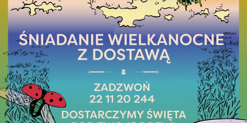 Śniadanie Wielkanocne przyniosą wolontariusze