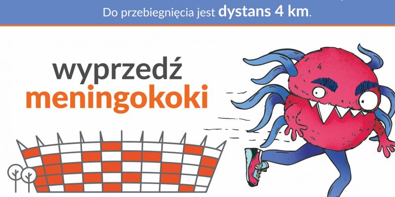 Wyprzedź meningokoki!