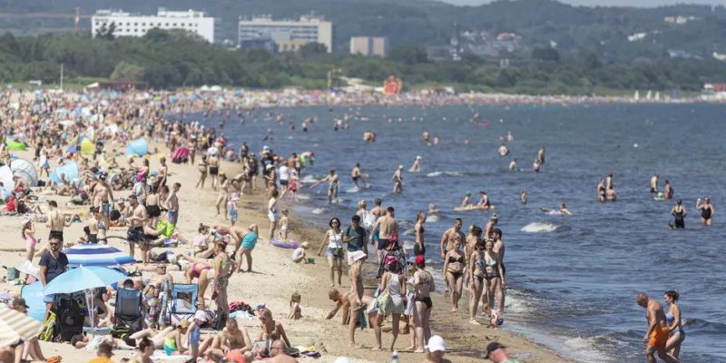 Turystyka w Gdańsku: Rekordowa liczba gości z Polski i zagranicy