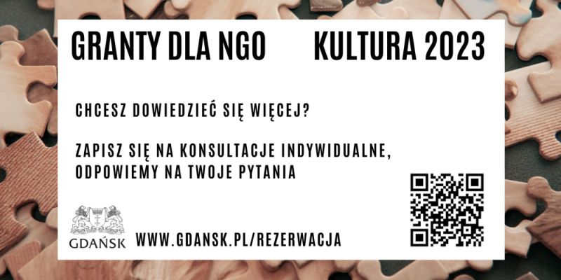 Ostatnie dni zgłoszeń w konkursie na duże i małe projekty kulturalne