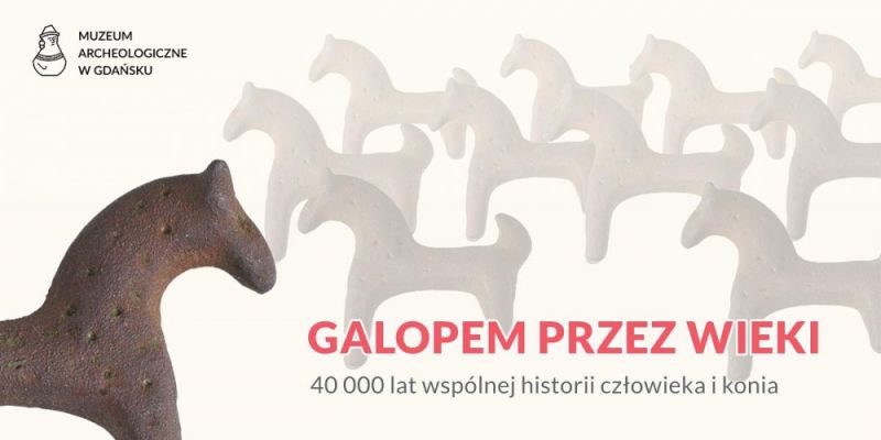 Galopem przez wieki - otwarcie wystawy w Domu Przyrodników