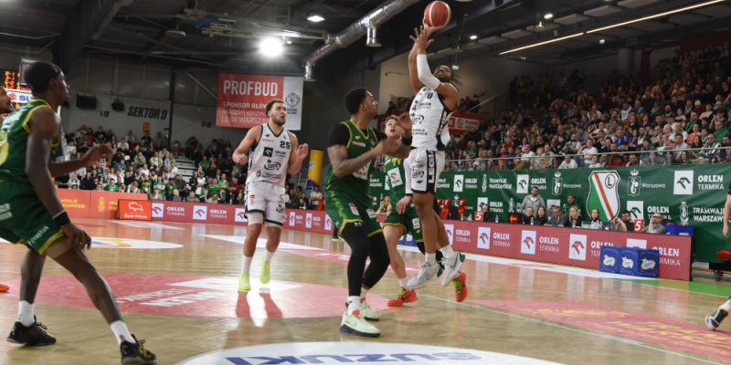 Wysoka wygrana Zielonych Kanonierów na Bemowie