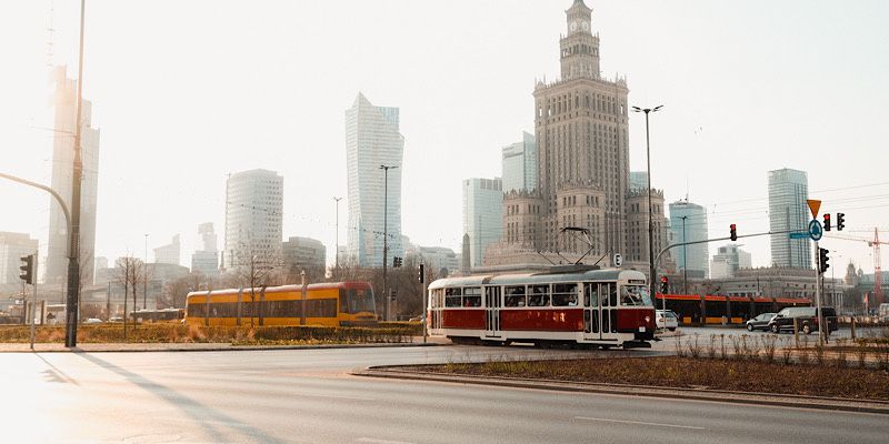 Drugi etap remontu torowiska przy Kinie Femina