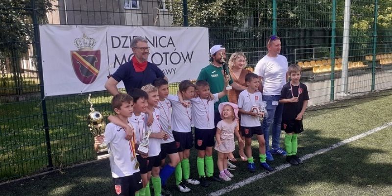 Sportowy weekend na Mokotowie