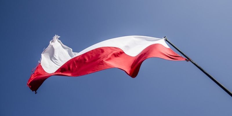 Święto Flagi RP - odbierz flagę na Ursynowie