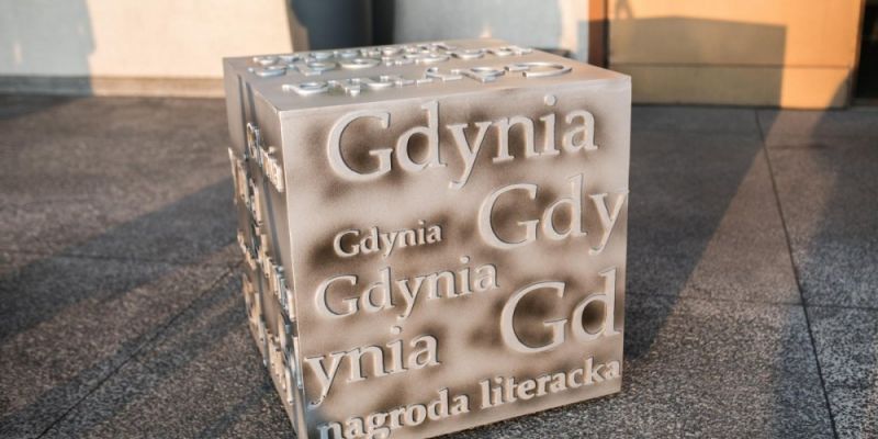 15 maja poznamy nominacje do Nagrody Literackiej Gdynia