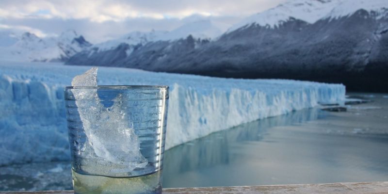 Spotkanie podróżnicze: Iść swoją drogą - Patagonia