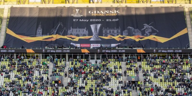 Gdańsk szykuje się na wielkie piłkarskie święto