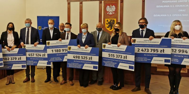 11,2 mln zł unijnej dotacji na nowe przedszkola