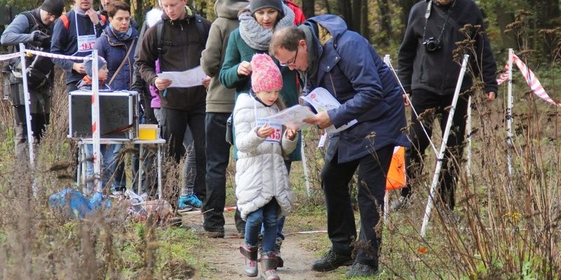 Trójmiejskie Gry Parkowe na Orientację Almanak 2016