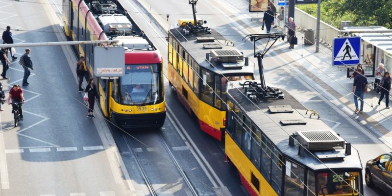 Mapy dostępności komunikacji miejskiej zaktualizowane