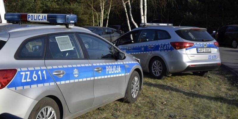 Policjanci odnaleźli zaginionego 26-latka