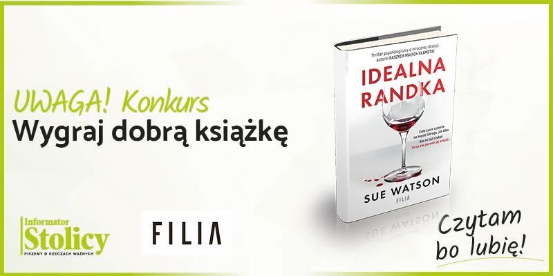 Rozwiązanie konkursu - Wygraj książkę „Idealna randka”