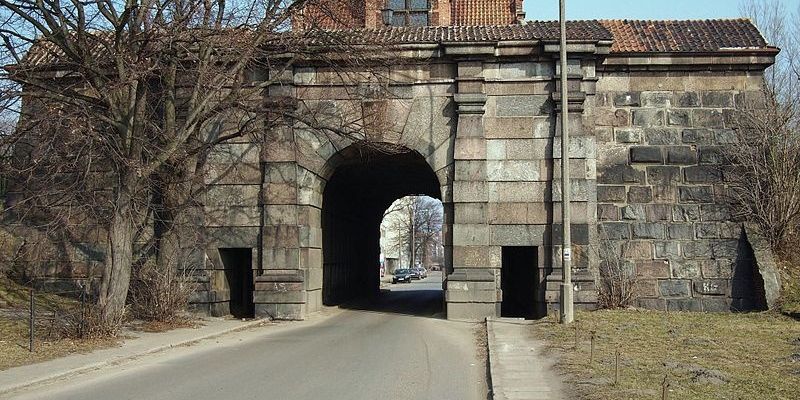 Trwają prace nad nową drogą, objazdem Bramy Nizinnej