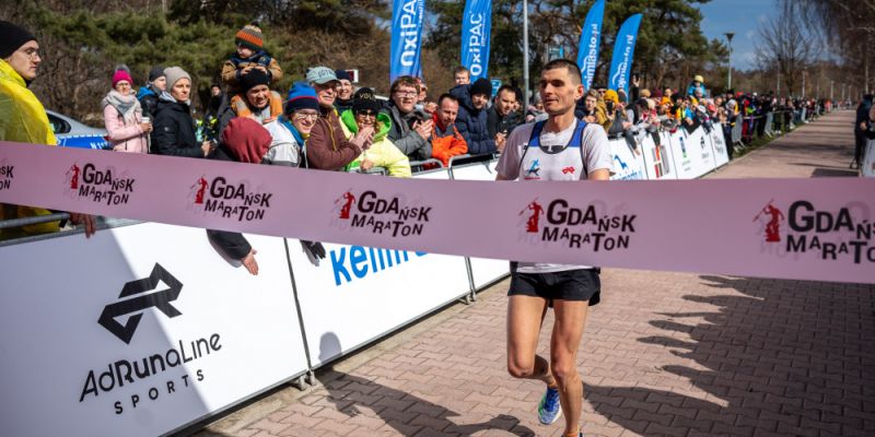 6. Gdańsk Maraton – długo wyczekiwany start!