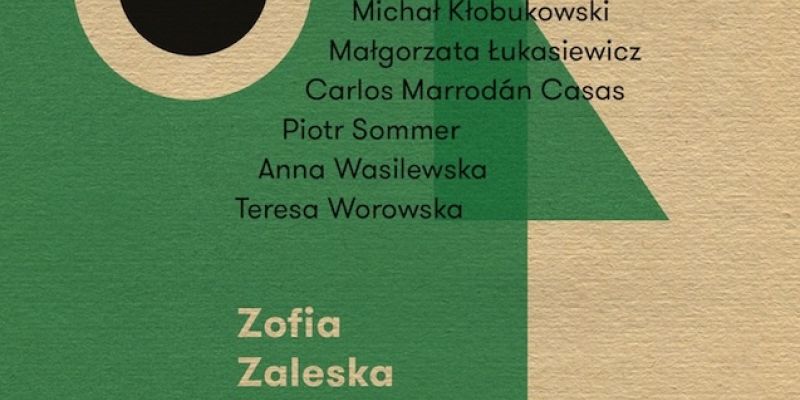 „Przejęzyczenie. Rozmowy o przekładzie” z Zofią Zaleską w IKM