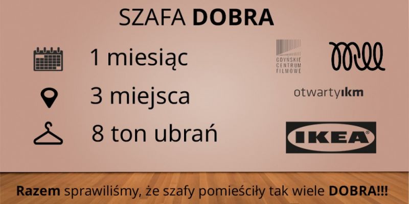 8 ton dobra dla potrzebujących