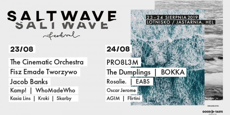 Salt Wave Festival 2019