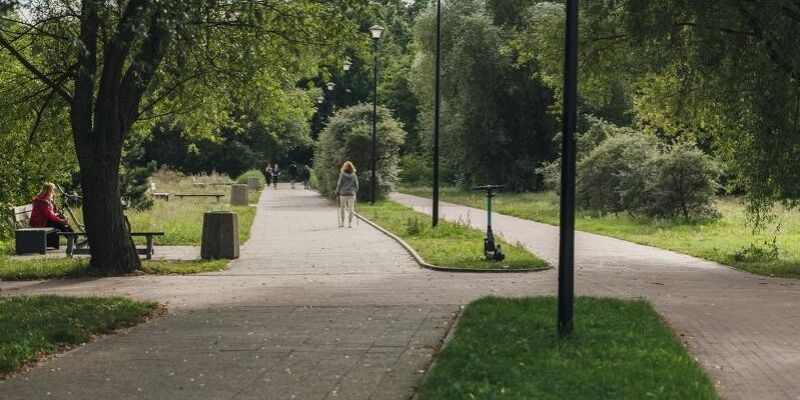 Park Reagana może być inspiracją dla Parku Południowego