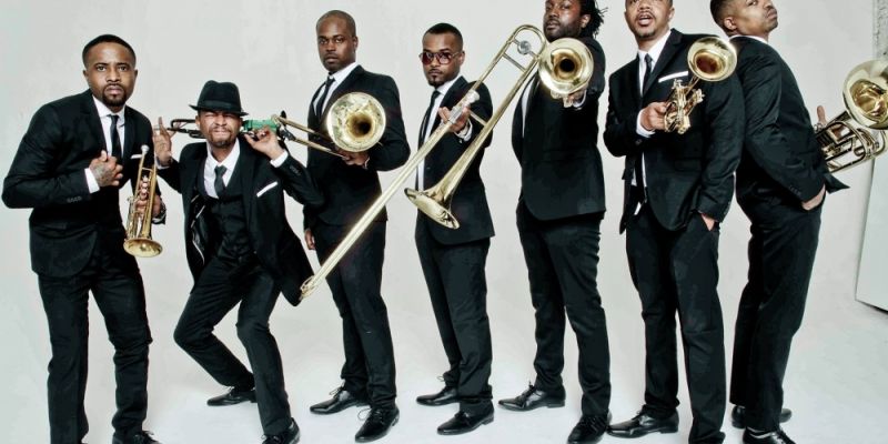 Hypnotic Brass Ensemble // Gdańsk