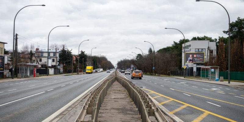 Wyremontowana zostanie ul. Czecha w Warszawie