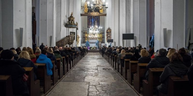 Ruch turystyczny w Gdańsku. Rok 2018 okazał się rekordowy