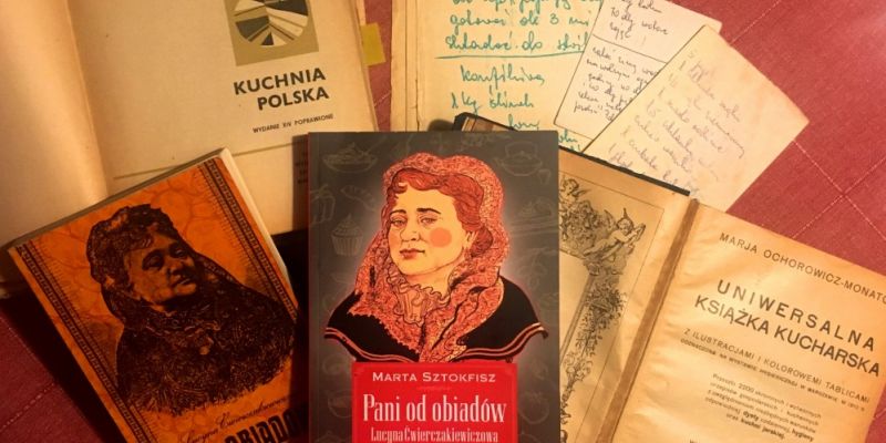 Księgi szafarskie, silvy i apteczne porady-czyli tropami przodków książek kucharskich