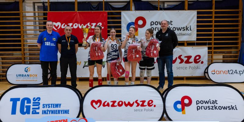 Siatkarskie serce Polski bije w Nadarzynie