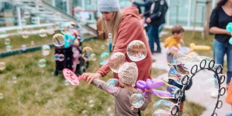 Dzień Dziecka w Terminalu Kultury Gocław