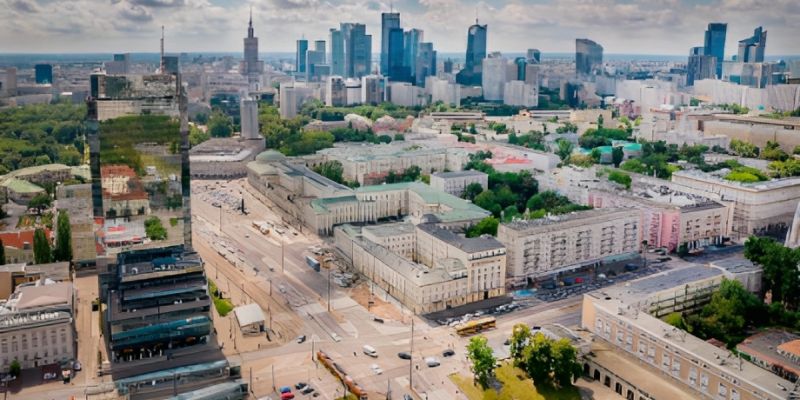 Jakie zmiany czekają plac Bankowy?