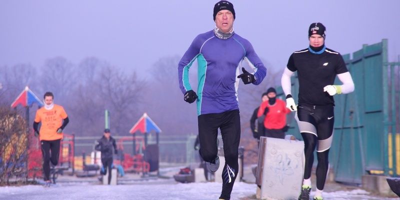 Parkrun Gdańsk