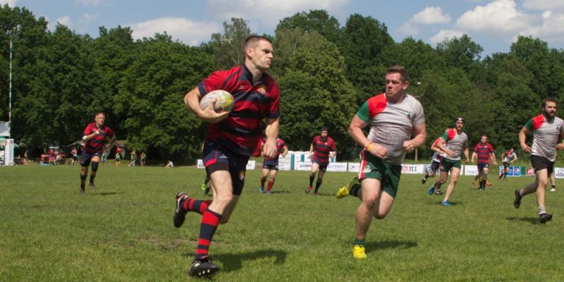 Warsaw Rugby Festival 2016