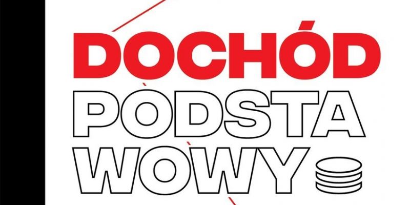 Konkurs! Wygraj książkę Wydawnictwa Krytyka Polityczna pt. ,,Dochód podstawowy"