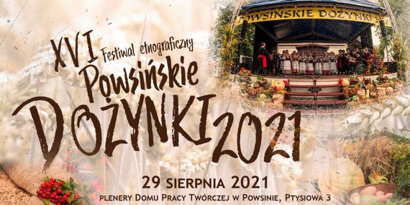 Powsińskie Dożynki 2021