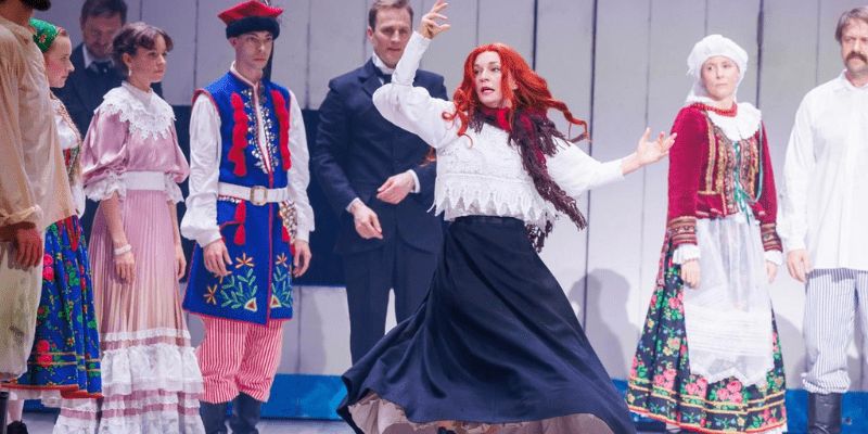 45. Warszawskie Spotkania Teatralne