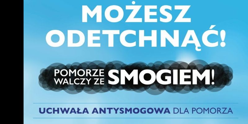 Pomorze walczy ze smogiem. Pamiętaj o wymianie kopciucha