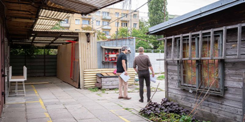 Znika bazar na Piaskach: Bielany odbudują targowisko za ponad 11 milionów złotych