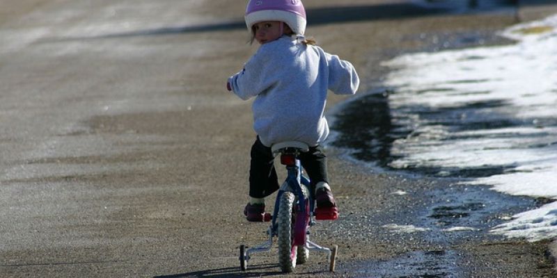 Rowerowy maj zaczyna się w styczniu