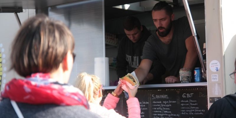 VIII Festiwal Smaków Food Trucków