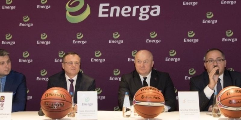 Energa wspiera koszykówkę w Polsce