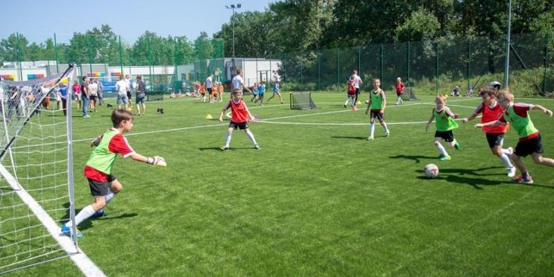 Białołęcki „Orlik” czeka na mieszkańców