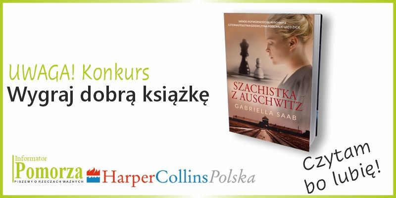 Rozwiązanie konkursu - wygraj książkę "Szachistka z Auschwitz” Wydawnictwa HarperCollins