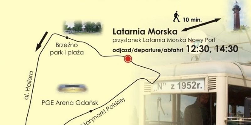 Daj się podwieźć tramwajem w wakacje