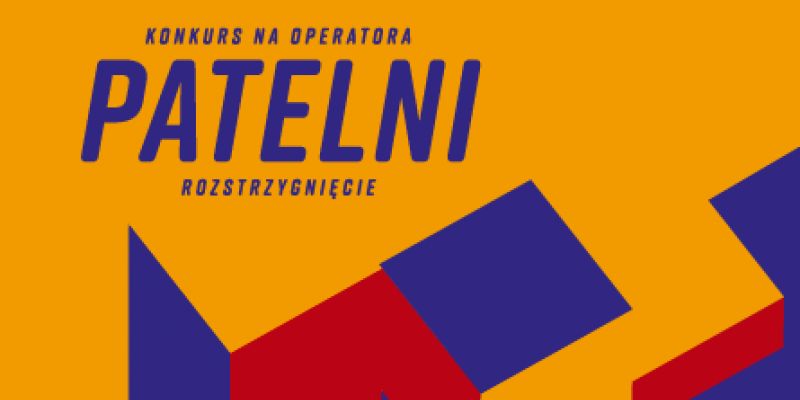 Konkurs na operatora ''patelni'' rozstrzygnięty