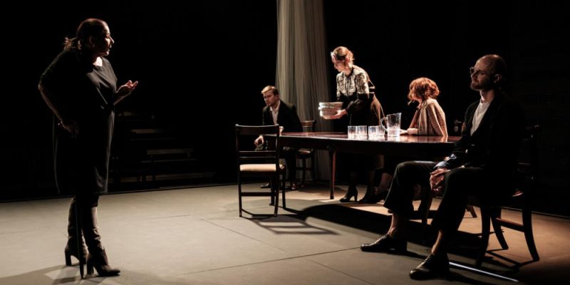 Wciąż w strachu - "Plac Bohaterów" w Teatrze Wybrzeże