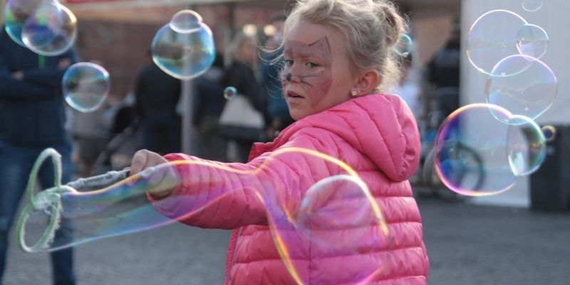 Festiwal Jabłka na Targu Węglowym