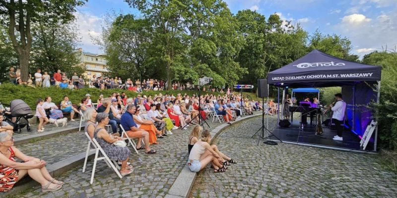 Darmowy koncert gwiazd w Parku Szczęśliwickim już jutro